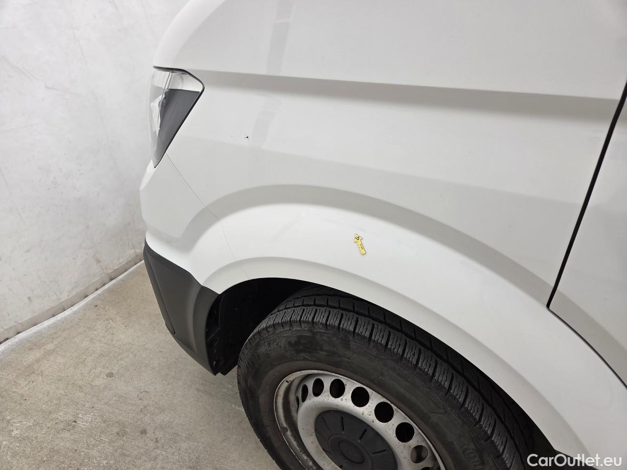  Volkswagen  Crafter 2.0 TDI 140HP 35 LWB HRF L4H3 #13