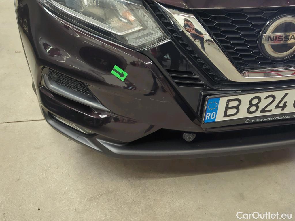  Nissan  Qashqai 1.3 156CP 2WD DCT Acenta Comfort #28