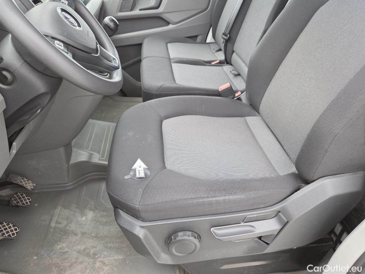  Volkswagen  Crafter 2.0 TDI 140HP 35 LWB HRF L4H3 #75