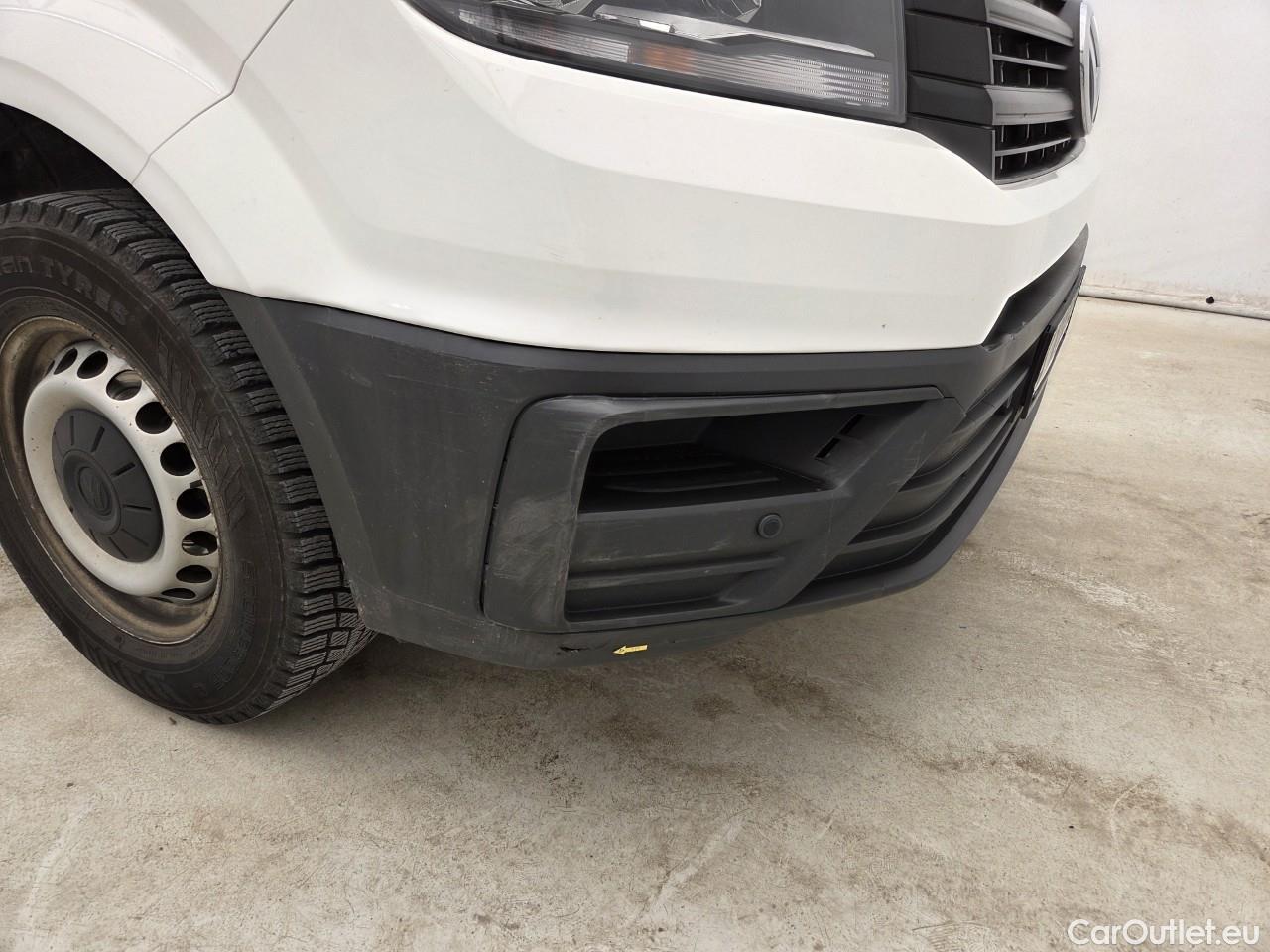  Volkswagen  Crafter 2.0 TDI 140HP 35 LWB HRF L4H3 #14