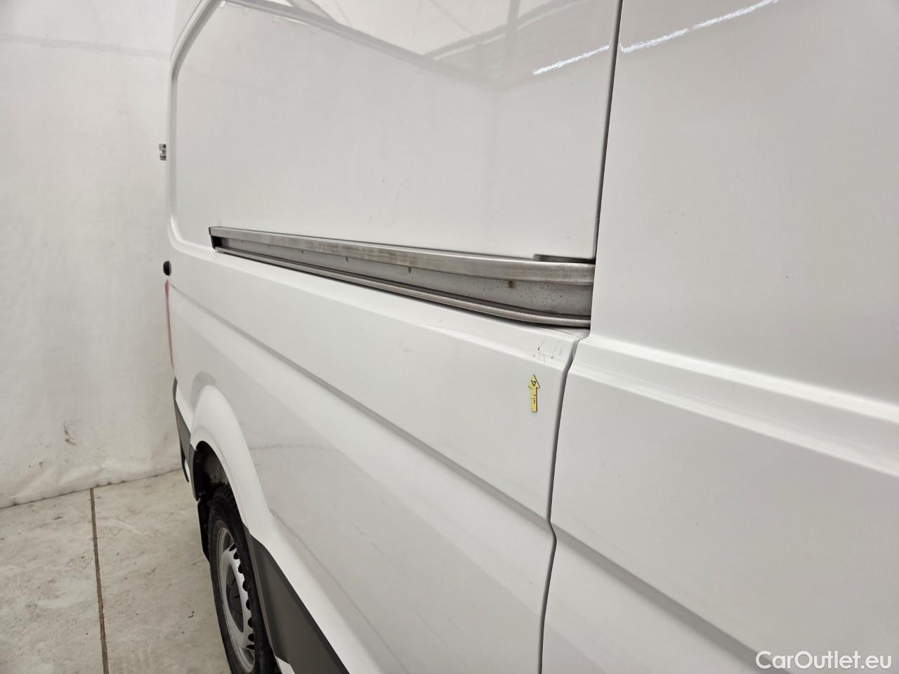  Volkswagen  Crafter 2.0 TDI 140HP 35 LWB HRF L4H3 #42