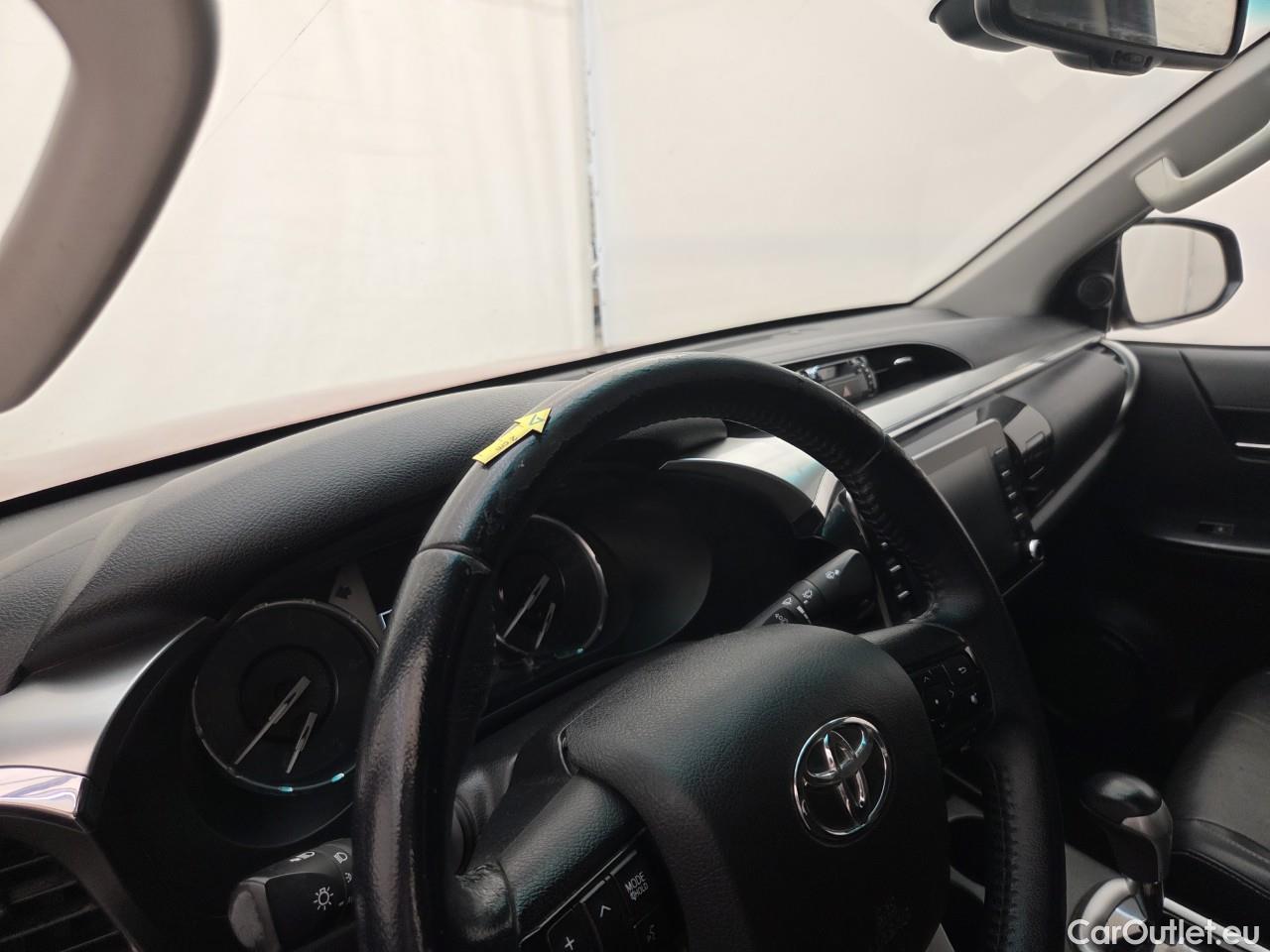  Toyota  Hilux 2.4 D-4D Executive Auto 4x4 Double Cab #44