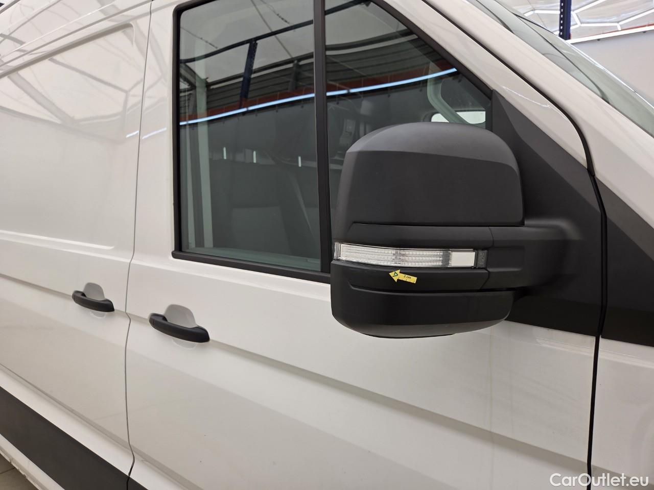  Volkswagen  Crafter 2.0 TDI 140HP 35 LWB HRF L4H3 #26