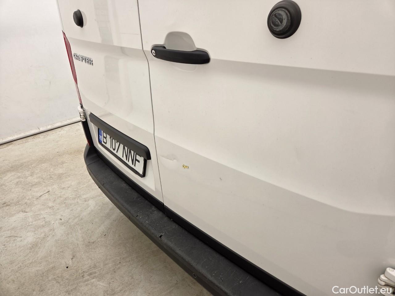  Volkswagen  Crafter 2.0 TDI 140HP 35 LWB HRF L4H3 #60