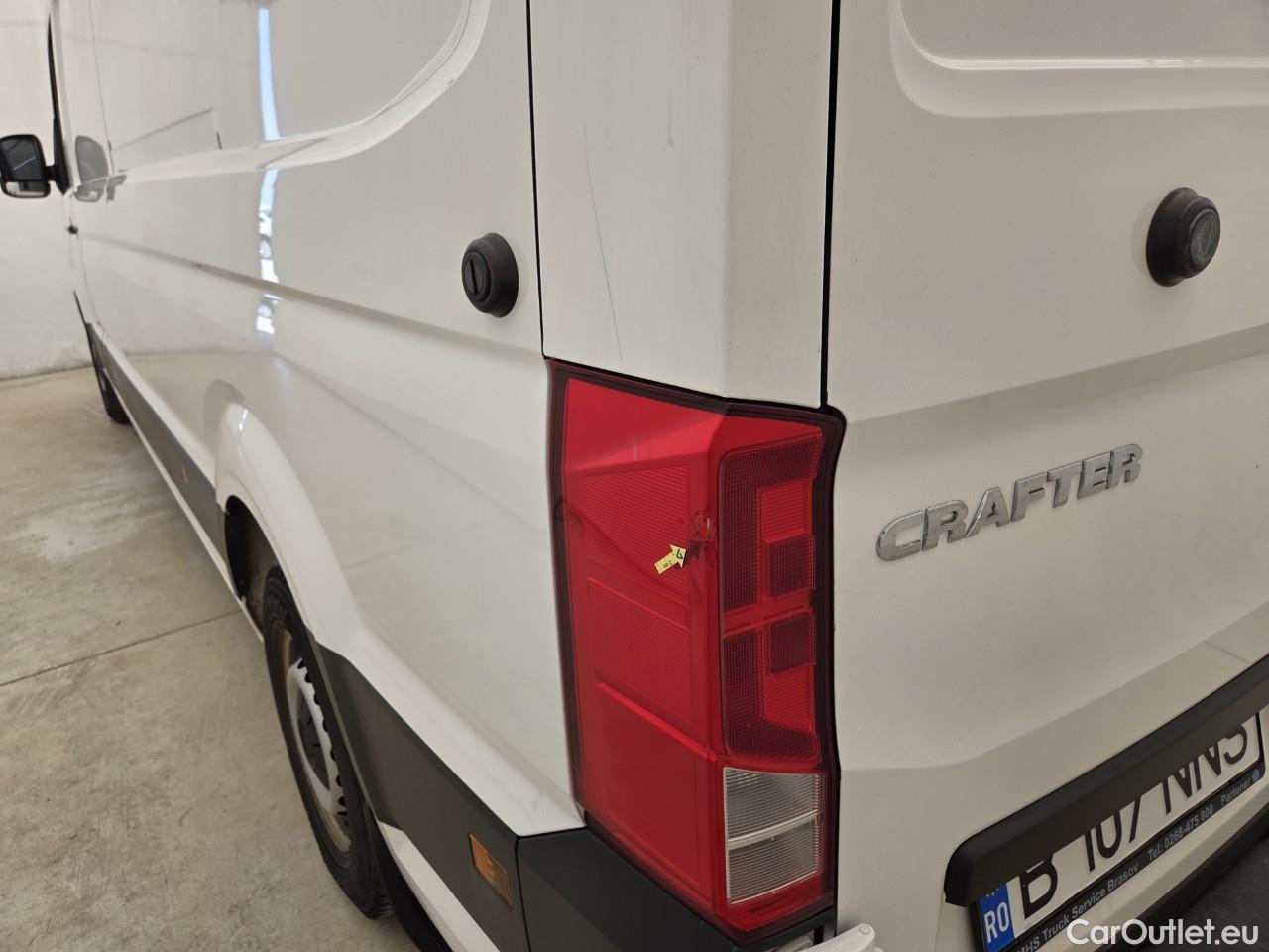  Volkswagen  Crafter 2.0 TDI 140HP 35 LWB HRF L4H3 #51