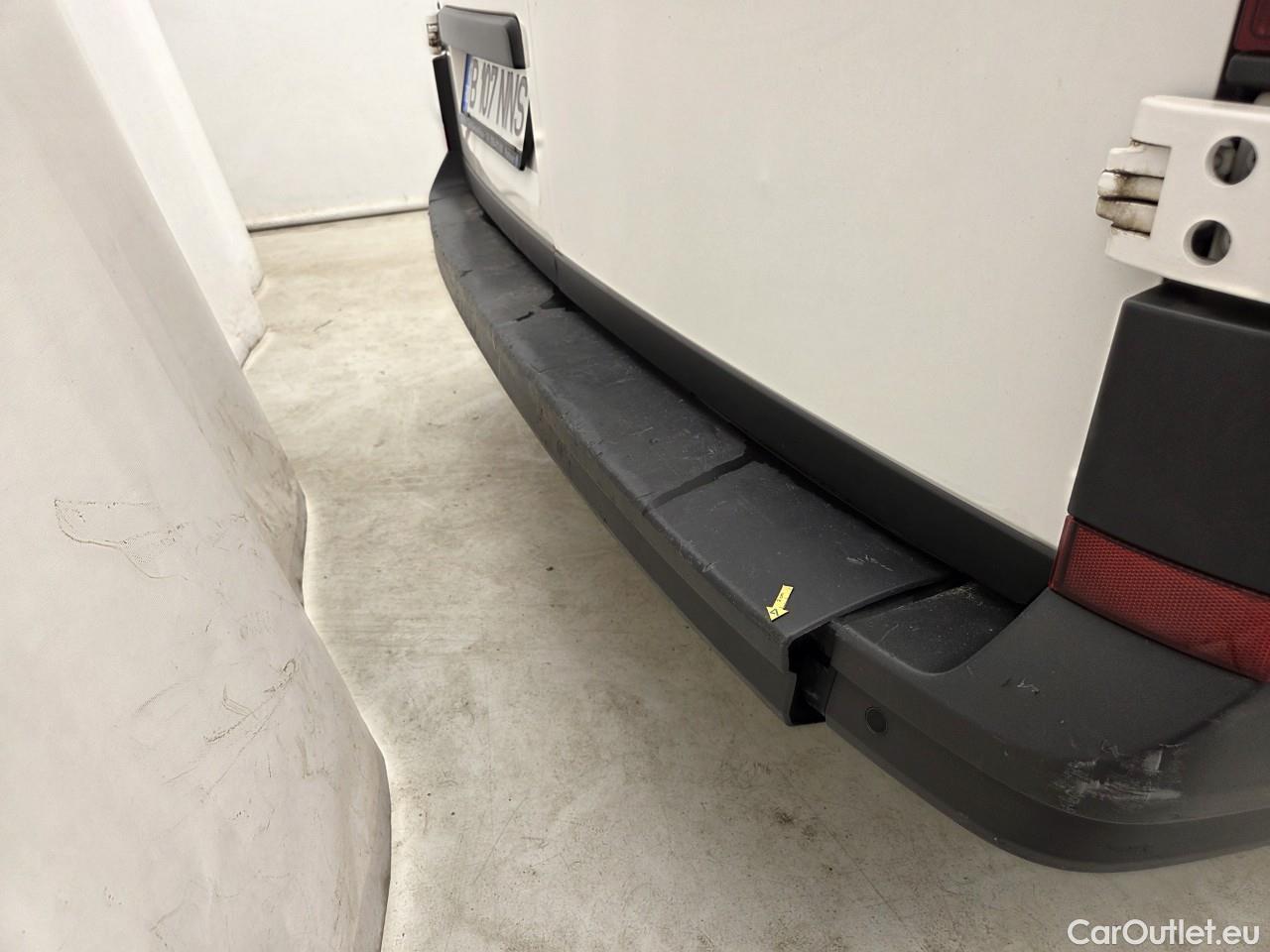  Volkswagen  Crafter 2.0 TDI 140HP 35 LWB HRF L4H3 #47