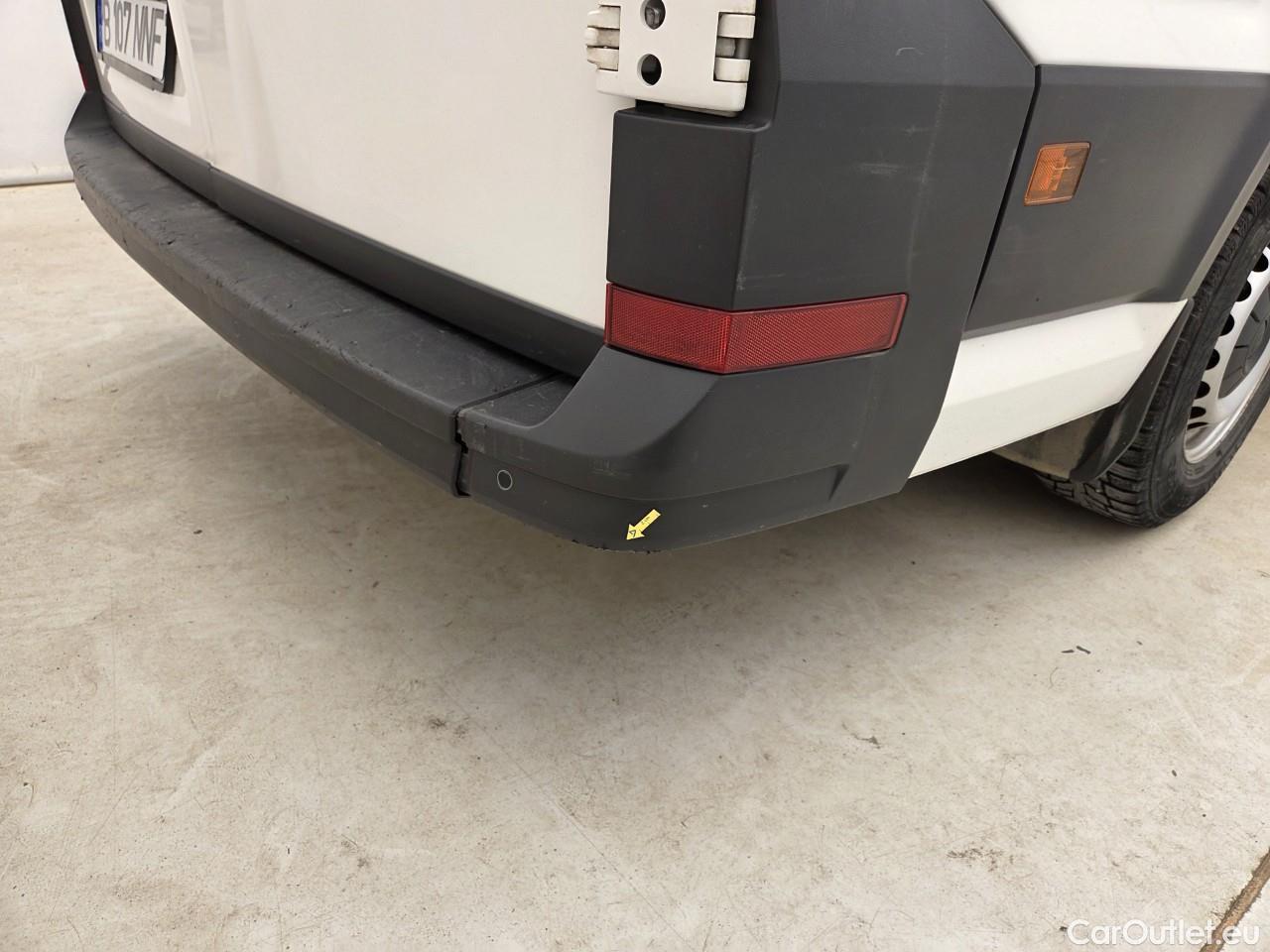  Volkswagen  Crafter 2.0 TDI 140HP 35 LWB HRF L4H3 #49