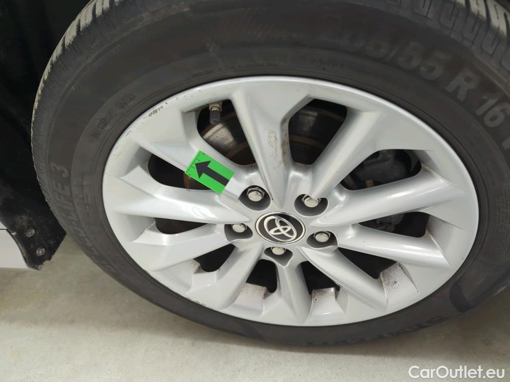  Toyota  Corolla 1.8 Hybrid Dynamic HSD E-CVT #23