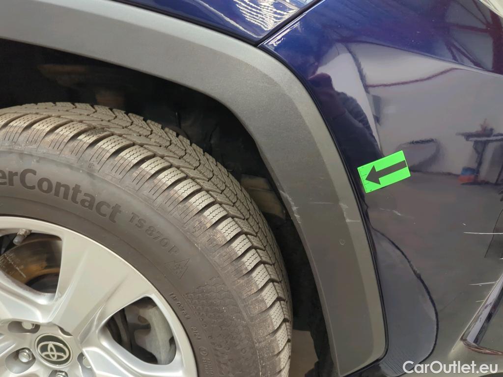  Toyota  RAV4 2.0 VVT-iE Dynamic CVT AWD #23
