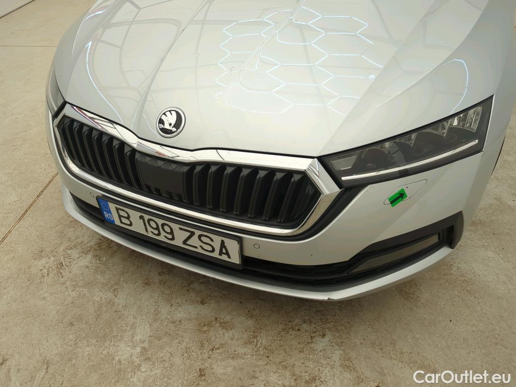  Skoda  Octavia 1.5 TSI 150CP Ambition #27