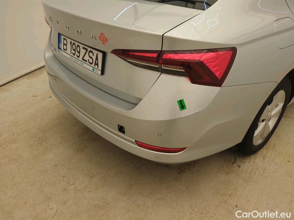  Skoda  Octavia 1.5 TSI 150CP Ambition #7