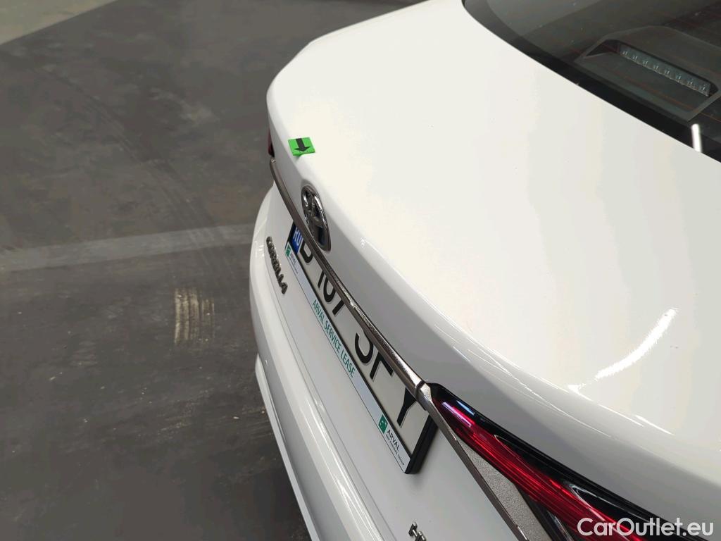  Toyota  Corolla 1.8 Hybrid Business HSD E-CVT #21