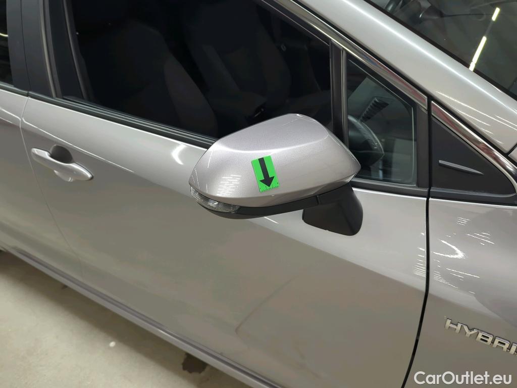  Toyota  Corolla 1.8 Hybrid Dynamic HSD E-CVT #25