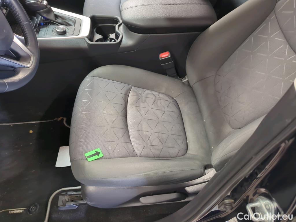  Toyota  RAV4 2.0 VVT-iE Dynamic CVT AWD #39
