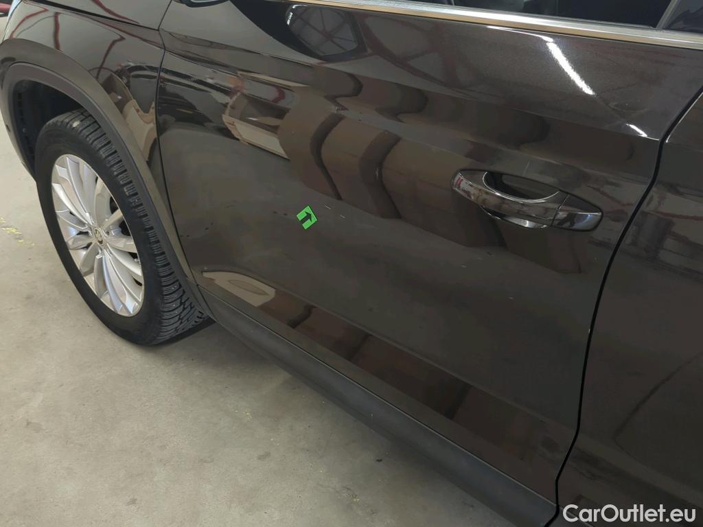  Skoda  Kodiaq 2.0 TDI 200CP Style DSG 4x4 #9