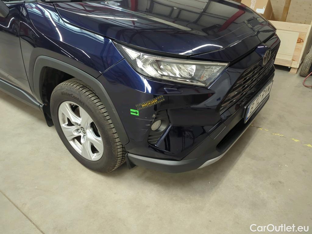  Toyota  RAV4 2.0 VVT-iE Dynamic CVT AWD #5