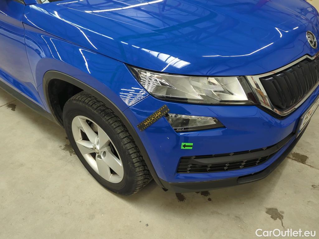  Skoda  Kodiaq 2.0 TDI 150CP Ambition DSG 4x4 #25