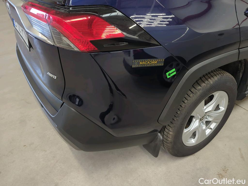  Toyota  RAV4 2.0 VVT-iE Dynamic CVT AWD #50