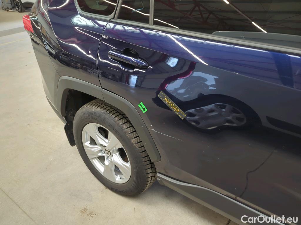  Toyota  RAV4 2.0 VVT-iE Dynamic CVT AWD #13