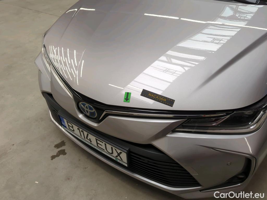  Toyota  Corolla 1.8 Hybrid Dynamic HSD E-CVT #5