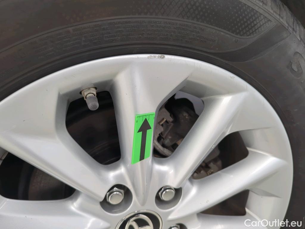  Toyota  Corolla 1.8 Hybrid Dynamic HSD E-CVT #22