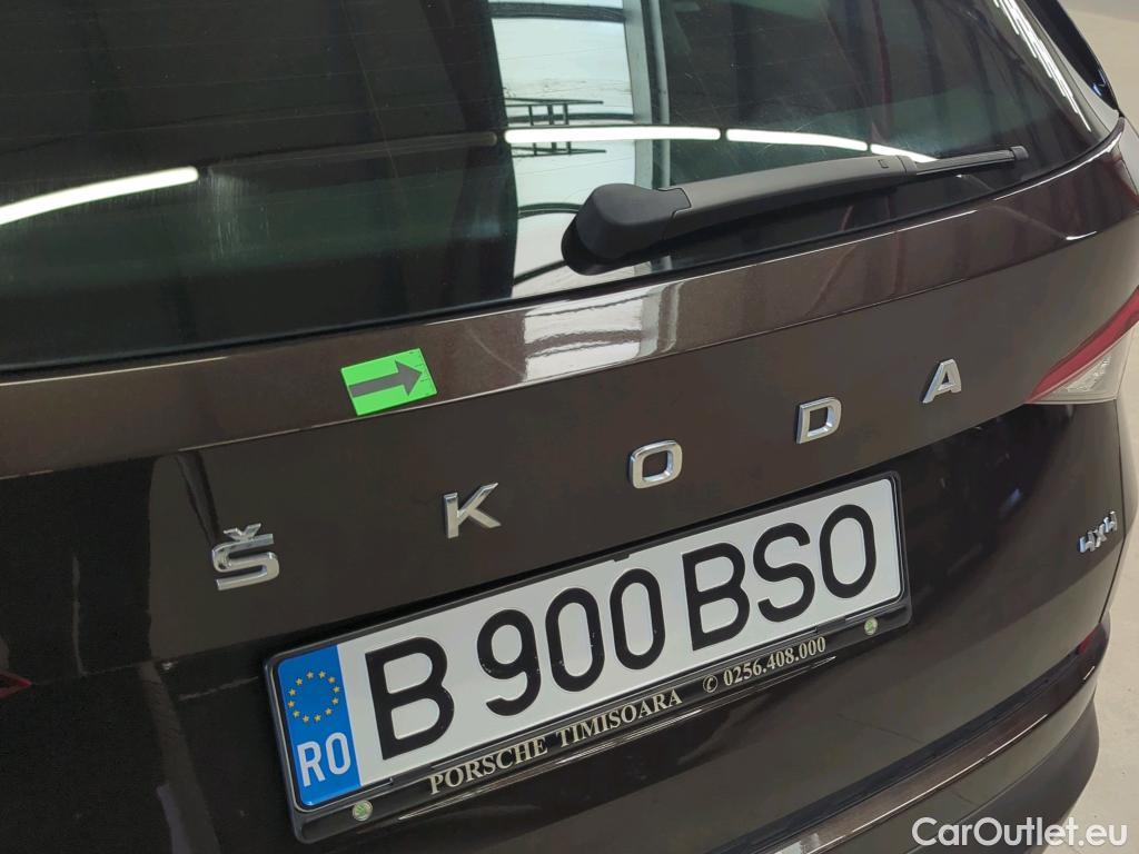  Skoda  Kodiaq 2.0 TDI 200CP Style DSG 4x4 #27