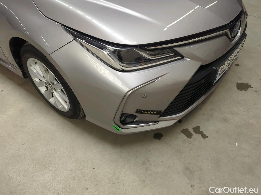  Toyota  Corolla 1.8 Hybrid Dynamic HSD E-CVT #13