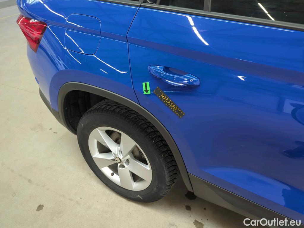  Skoda  Kodiaq 2.0 TDI 150CP Ambition DSG 4x4 #17