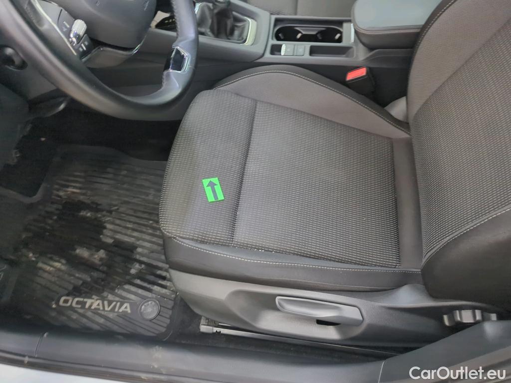  Skoda  Octavia 1.5 TSI 150CP Ambition #11