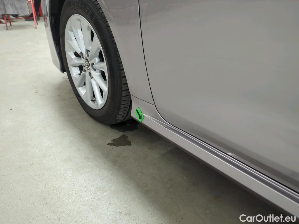  Toyota  Corolla 1.8 Hybrid Dynamic HSD E-CVT #17
