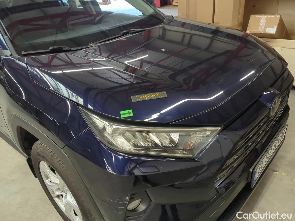  Toyota  RAV4 2.0 VVT-iE Dynamic CVT AWD #9