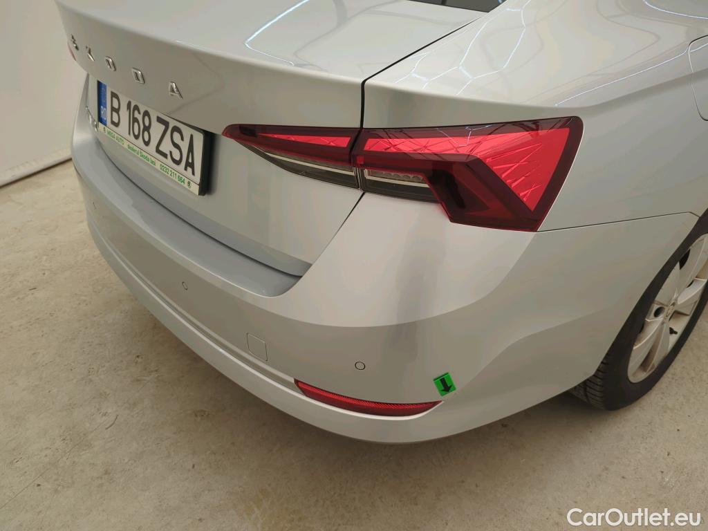  Skoda  Octavia 1.5 TSI 150CP Ambition #19