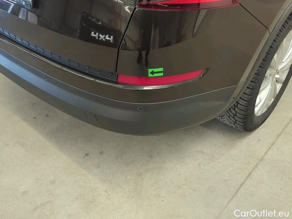  Skoda  Kodiaq 2.0 TDI 200CP Style DSG 4x4 #25