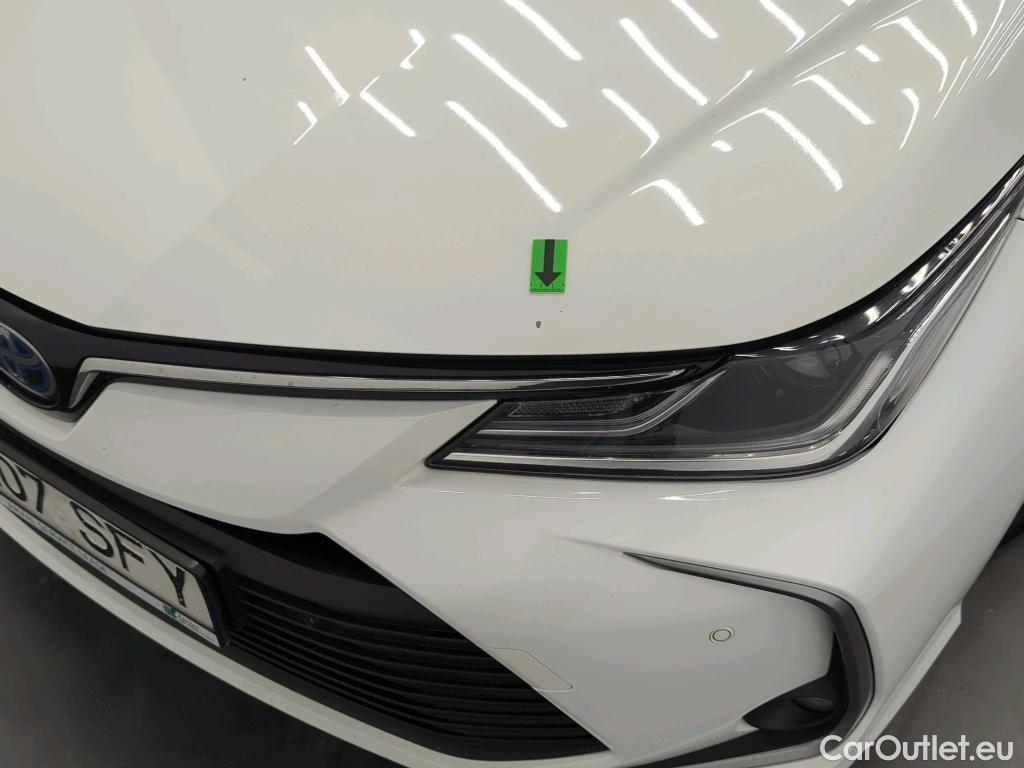 Toyota  Corolla 1.8 Hybrid Business HSD E-CVT #1