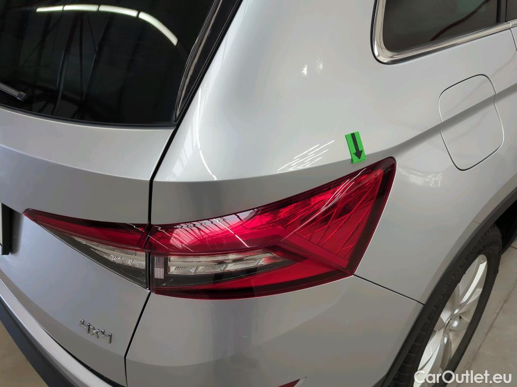  Skoda  Kodiaq 2.0 TDI 200CP Style DSG 4x4 #37