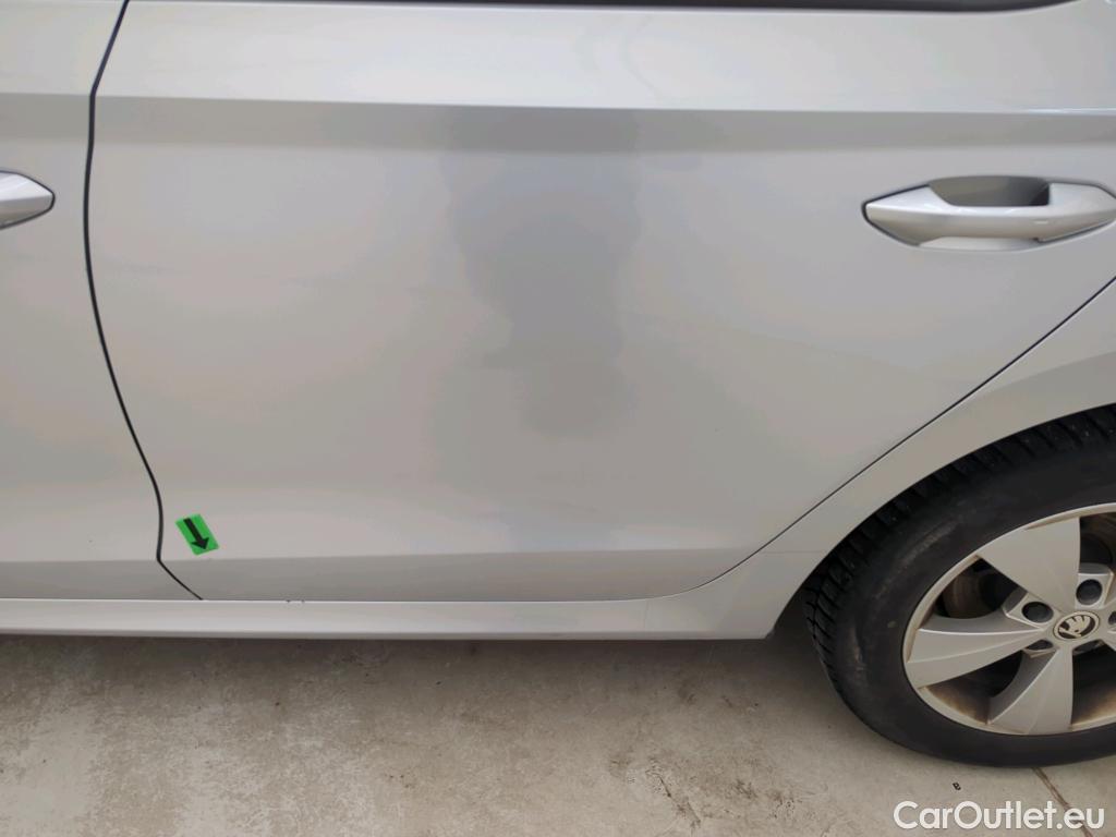  Skoda  Octavia 1.5 TSI 150CP Ambition #19