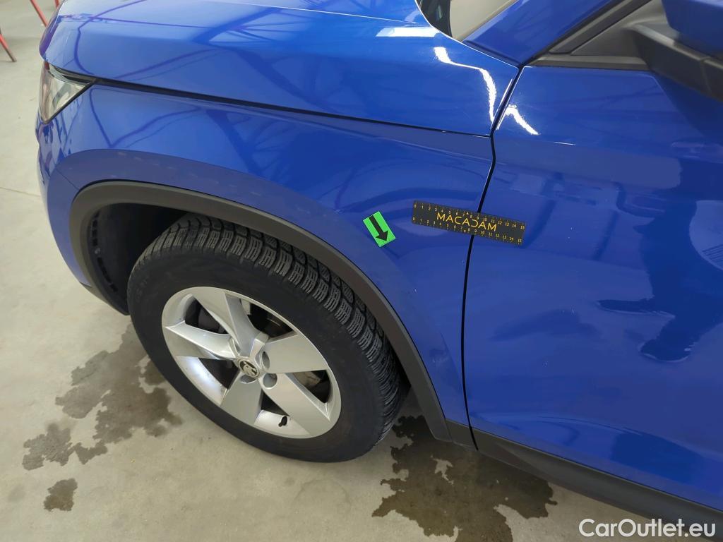  Skoda  Kodiaq 2.0 TDI 150CP Ambition DSG 4x4 #29