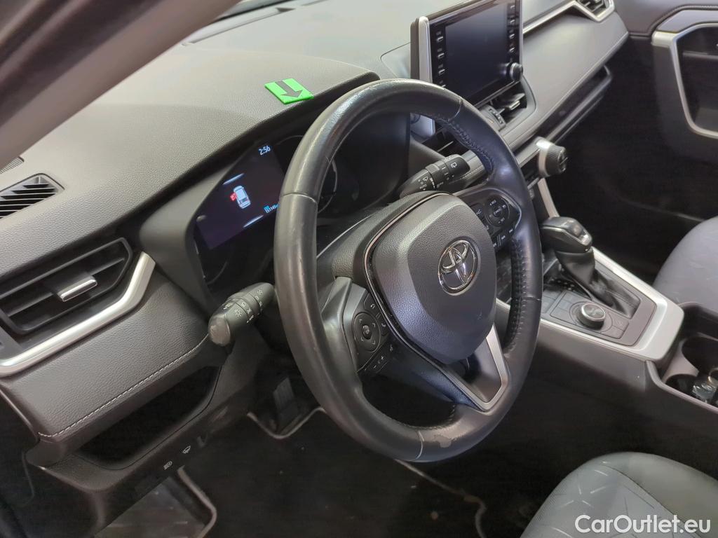  Toyota  RAV4 2.0 VVT-iE Dynamic CVT AWD #45