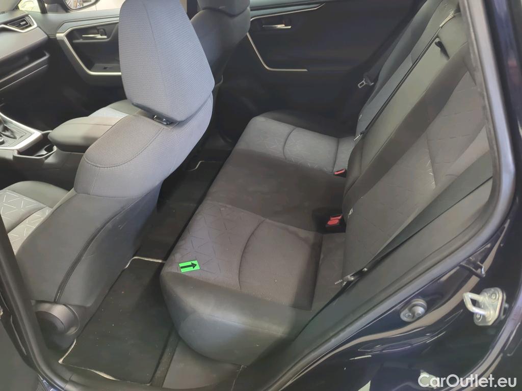  Toyota  RAV4 2.0 VVT-iE Dynamic CVT AWD #33