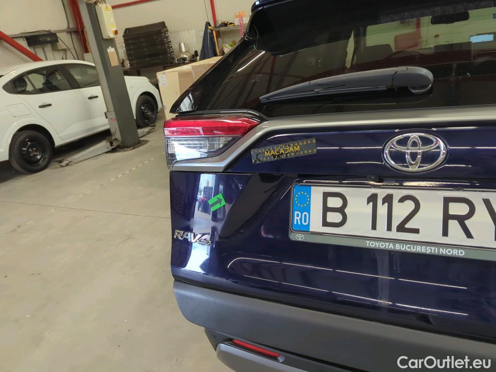  Toyota  RAV4 2.0 VVT-iE Dynamic CVT AWD #11