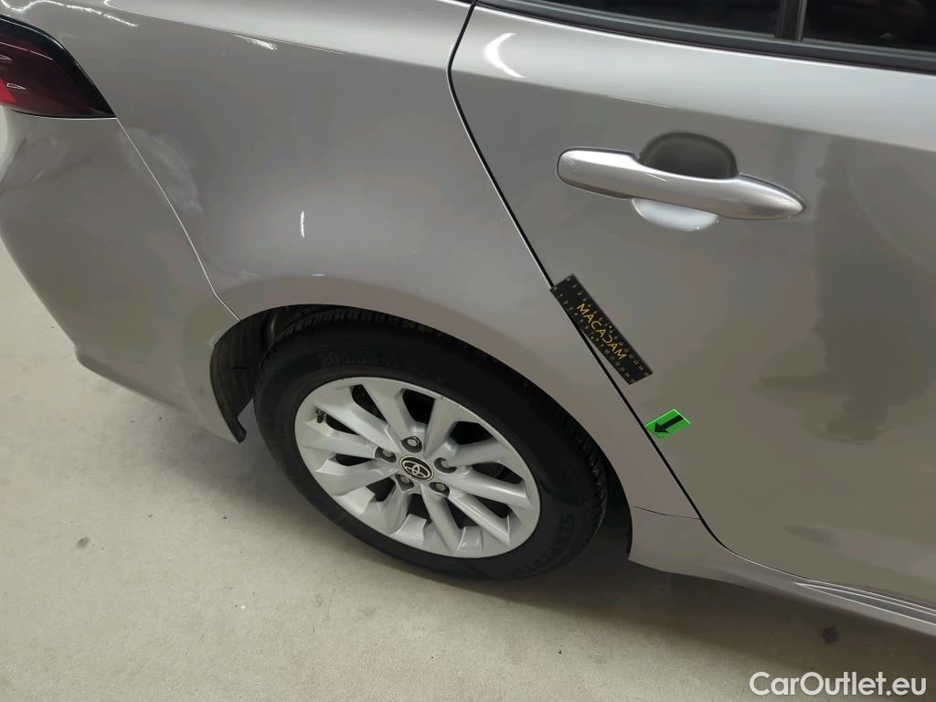  Toyota  Corolla 1.8 Hybrid Dynamic HSD E-CVT #35