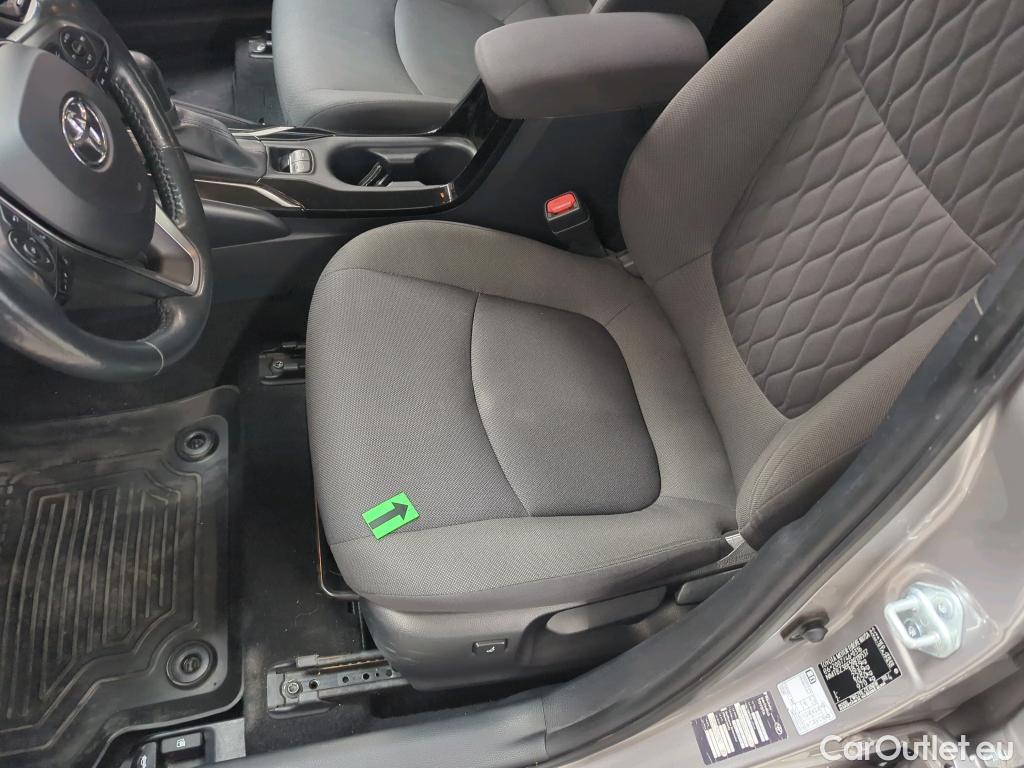  Toyota  Corolla 1.8 Hybrid Dynamic HSD E-CVT #29
