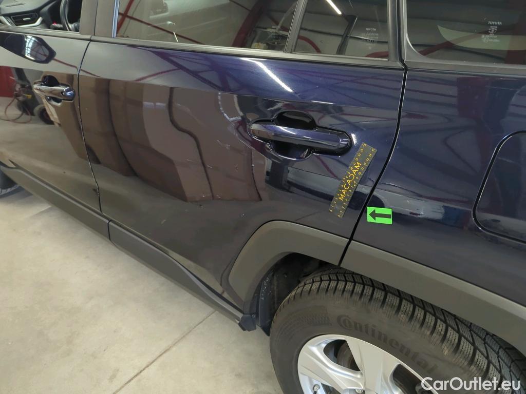  Toyota  RAV4 2.0 VVT-iE Dynamic CVT AWD #19