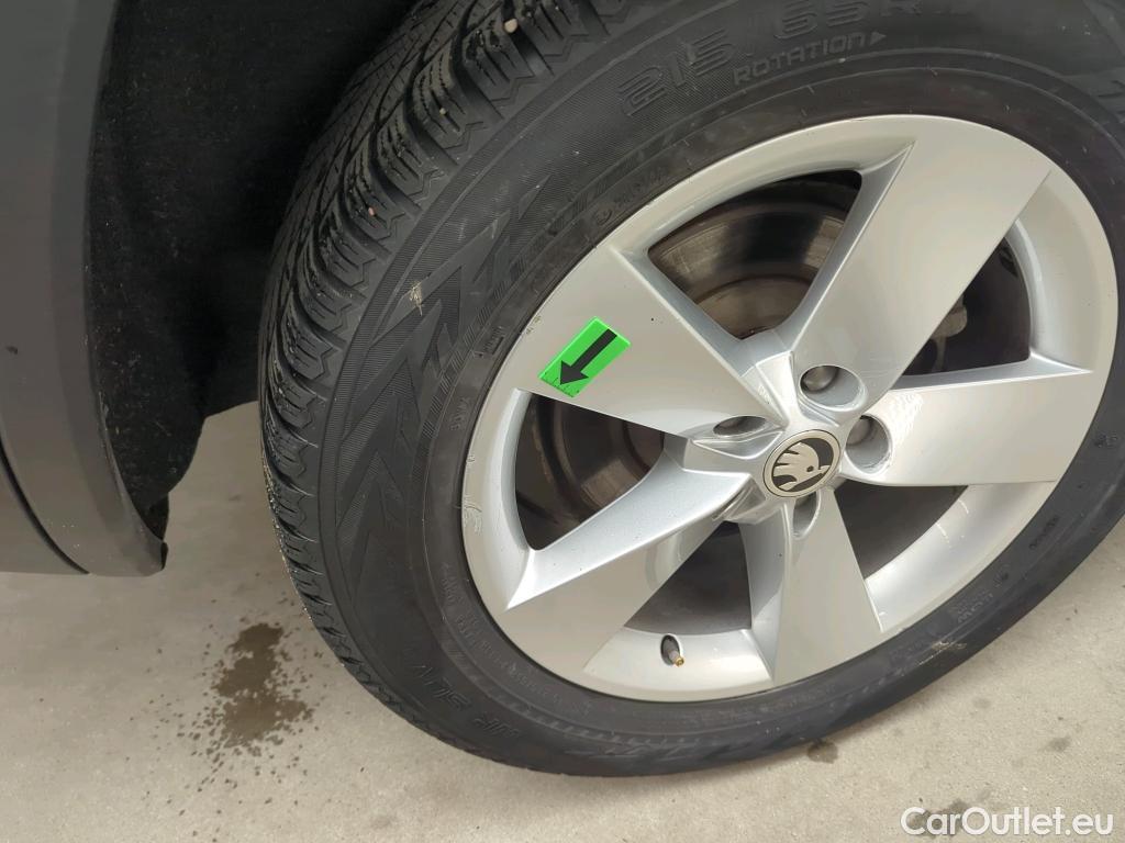  Skoda  Kodiaq 2.0 TDI 150CP Ambition DSG 4x4 #33
