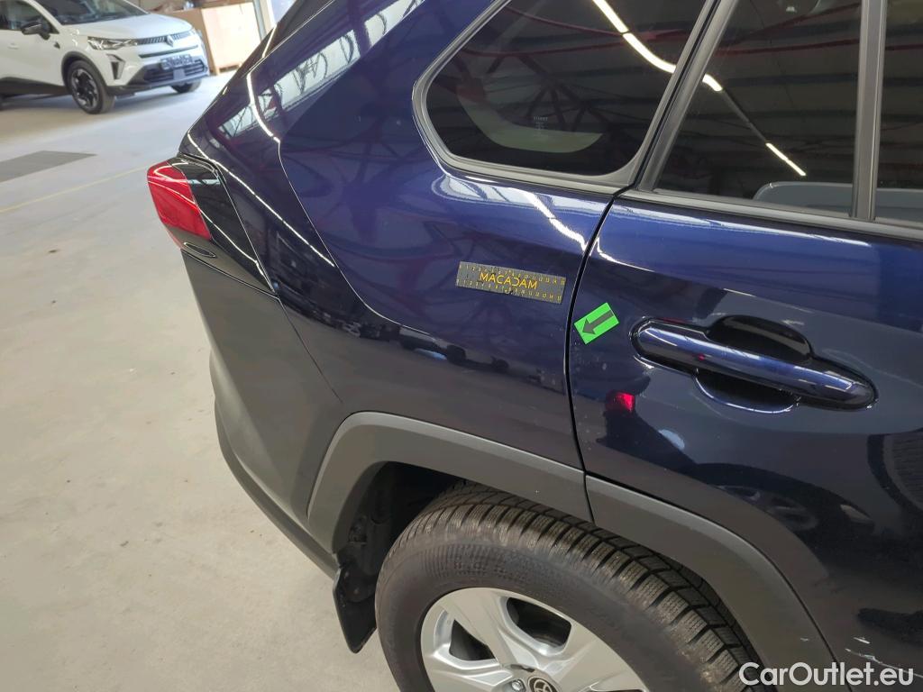  Toyota  RAV4 2.0 VVT-iE Dynamic CVT AWD #17