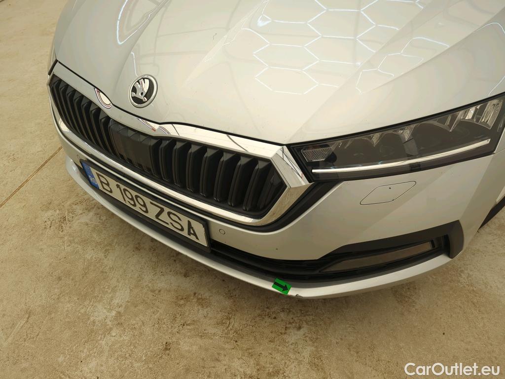  Skoda  Octavia 1.5 TSI 150CP Ambition #1