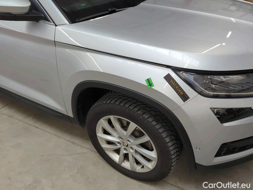  Skoda  Kodiaq 2.0 TDI 200CP Style DSG 4x4 #25