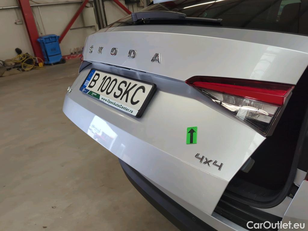  Skoda  Kodiaq 2.0 TDI 200CP Style DSG 4x4 #33