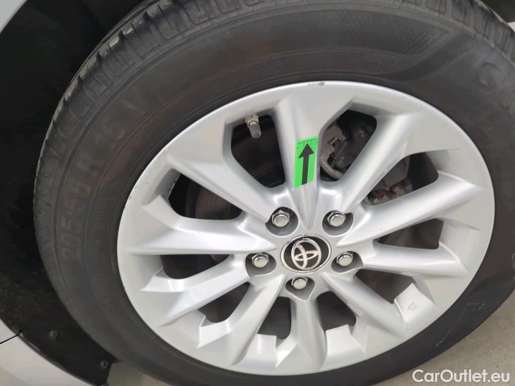  Toyota  Corolla 1.8 Hybrid Dynamic HSD E-CVT #21