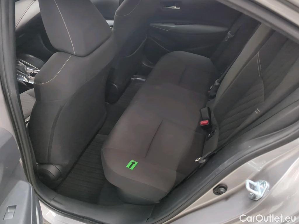  Toyota  Corolla 1.8 Hybrid Dynamic HSD E-CVT #27
